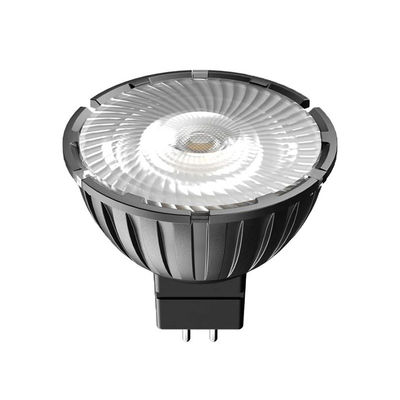 7W MR16 Low Voltage Bulbs Pwm Dimming GU5.3 3000K CRI 98 With 3 Years Warranty