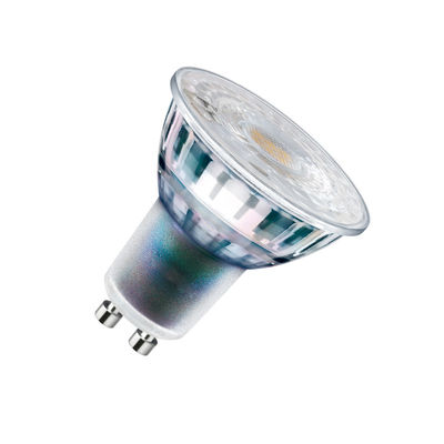 Ra90 GU10 Lamps Dimmable 3000K Warm White 5.5W GU10 Energy Saving Bulbs 38Degree