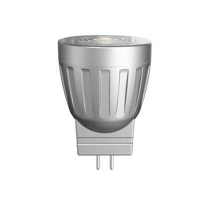 Warm White MR8 LED Light Bulbs  2.5W 12V 2700K LED Spotlight 36 Degree Beam Angle Ra90