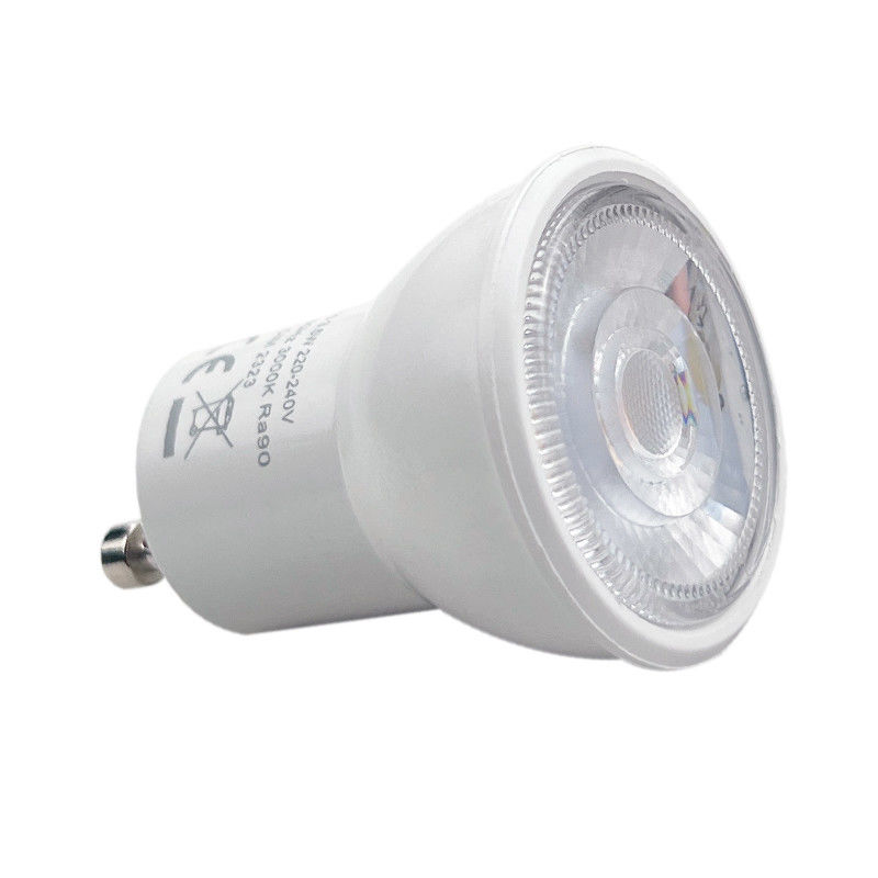 3.5W Mini GU10 LED Dimmable Spotlight MR11 35mm 2700K Very Warm White LED Bulbs