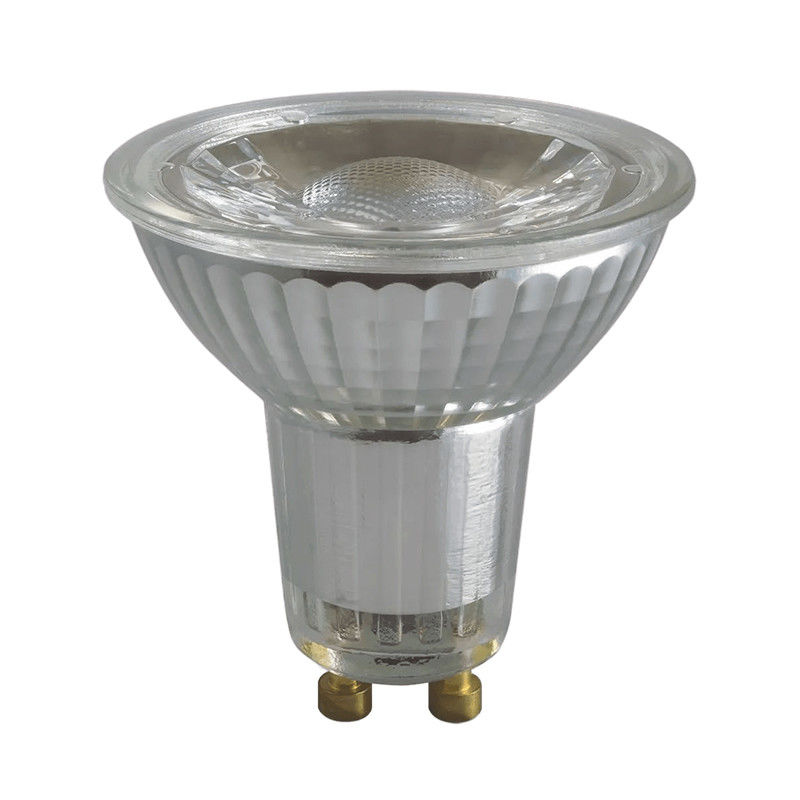 Teco WIFI Control Smart Low Watt Gu10 Bulbs Tuya CCT Color 5W Ra80 Dimmable Long Life