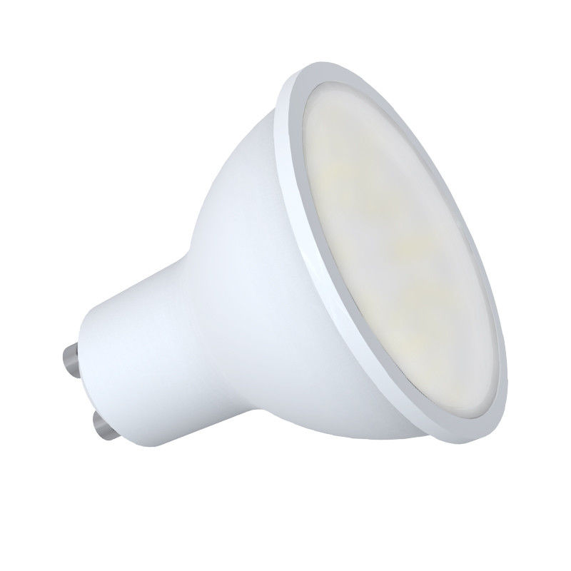 RGB 5W 80 CRI GU10 LED Bulbs Tuya Zigbee GU10 Smart Bulb With Remote Control