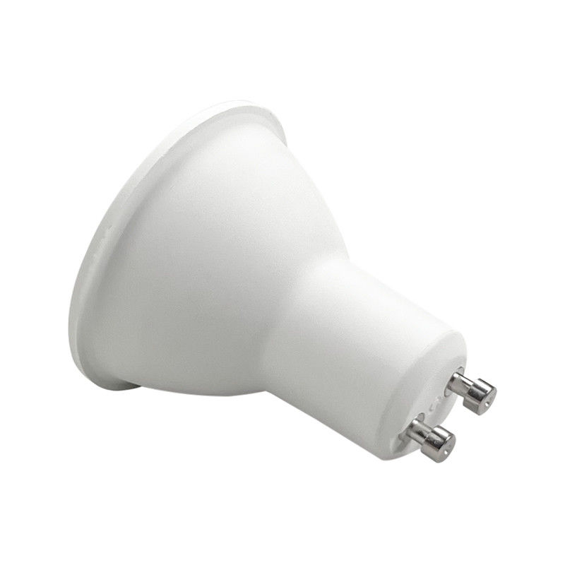 RGB 5W 80 CRI GU10 LED Bulbs Tuya Zigbee GU10 Smart Bulb With Remote Control
