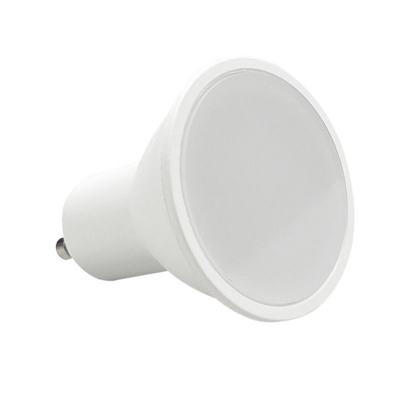 RGB 5W 80 CRI GU10 LED Bulbs Tuya Zigbee GU10 Smart Bulb With Remote Control