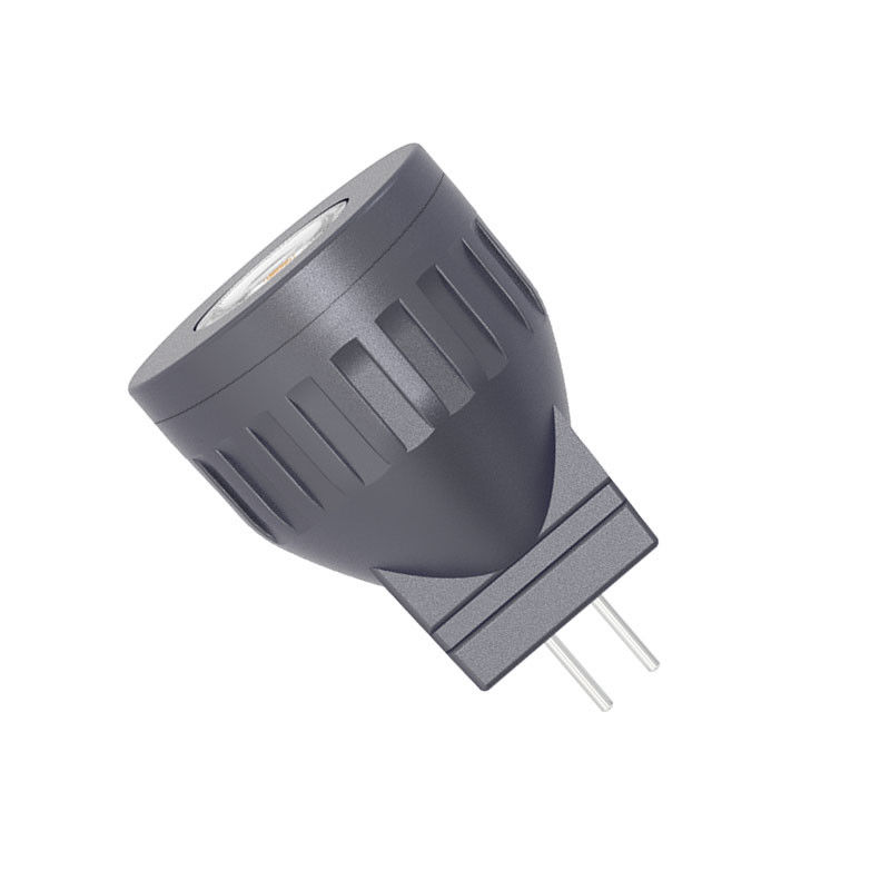 2.5W 12V MR8 LED Bulbs 2700K Ra90 Dimmable LED Spotlight With GU4 Base Type
