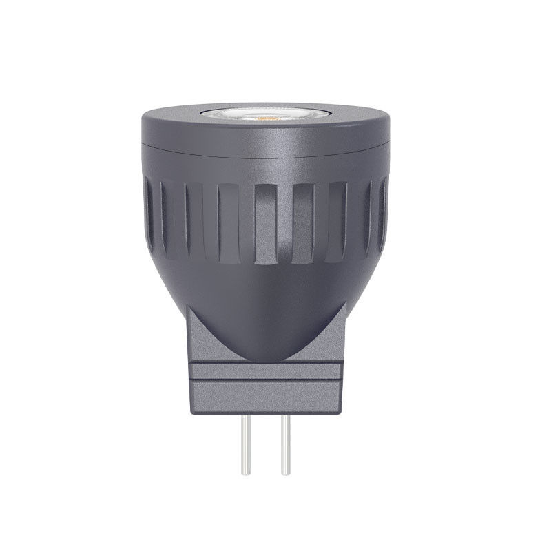 2.5W 12V MR8 LED Bulbs 2700K Ra90 Dimmable LED Spotlight With GU4 Base Type