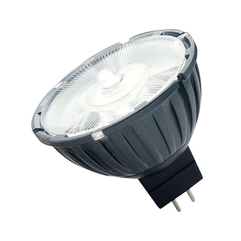 Teco PWM Dimming 7W GU5.3 MR16 LED Light Bulbs 4000K CRI 98 3 Years Warranty