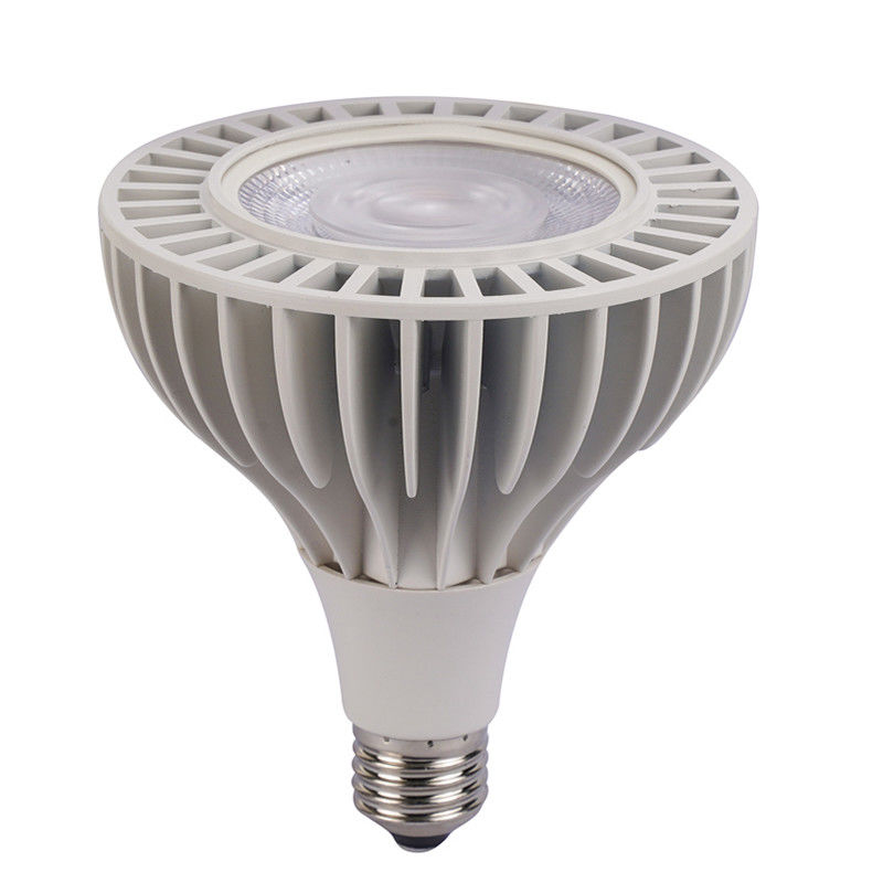 Nature White PAR38 LED Bulb Dimmable 24 Degree Beam Angle 4000k Ra90 2000lm High Lumens
