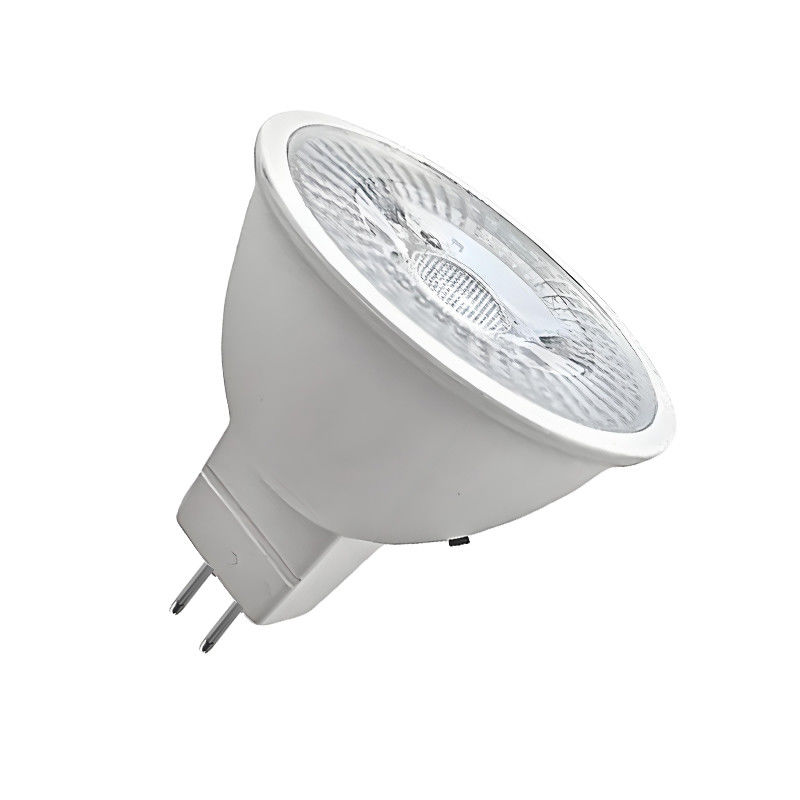 Teco Ra90 5.5W 12V MR16 LED Bulbs Dip Switch 3 CCT Dimming 60D LED Spotlight Indoor