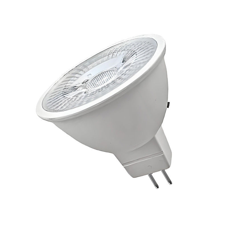 Teco Ra90 5.5W 12V MR16 LED Bulbs Dip Switch 3 CCT Dimming 60D LED Spotlight Indoor