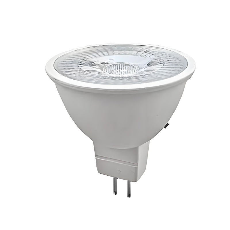 Teco Ra90 5.5W 12V MR16 LED Bulbs Dip Switch 3 CCT Dimming 60D LED Spotlight Indoor