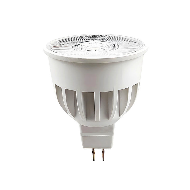12V Warm White MR16 LED Spotlight Bulbs 6000K Non Dimmable GU5.3 Indoor Lighting