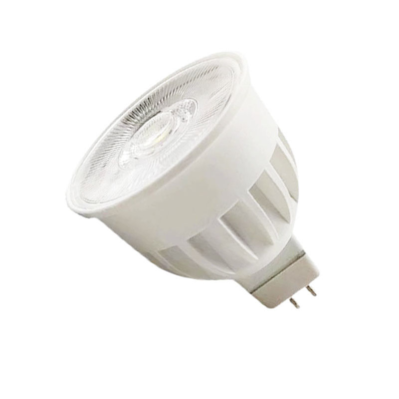 12V Warm White MR16 LED Spotlight Bulbs 6000K Non Dimmable GU5.3 Indoor Lighting