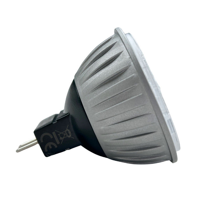 Custom Design MR16 LED Spotlight 12V 7.5W Triac Dimming Zoomable 2700K GU5.3