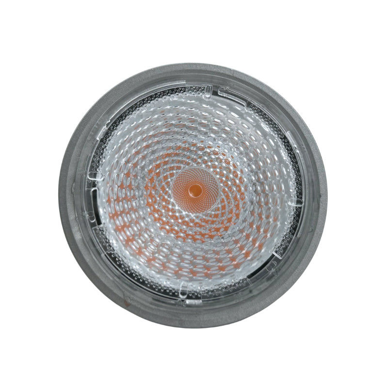 Custom Design MR16 LED Spotlight 12V 7.5W Triac Dimming Zoomable 2700K GU5.3