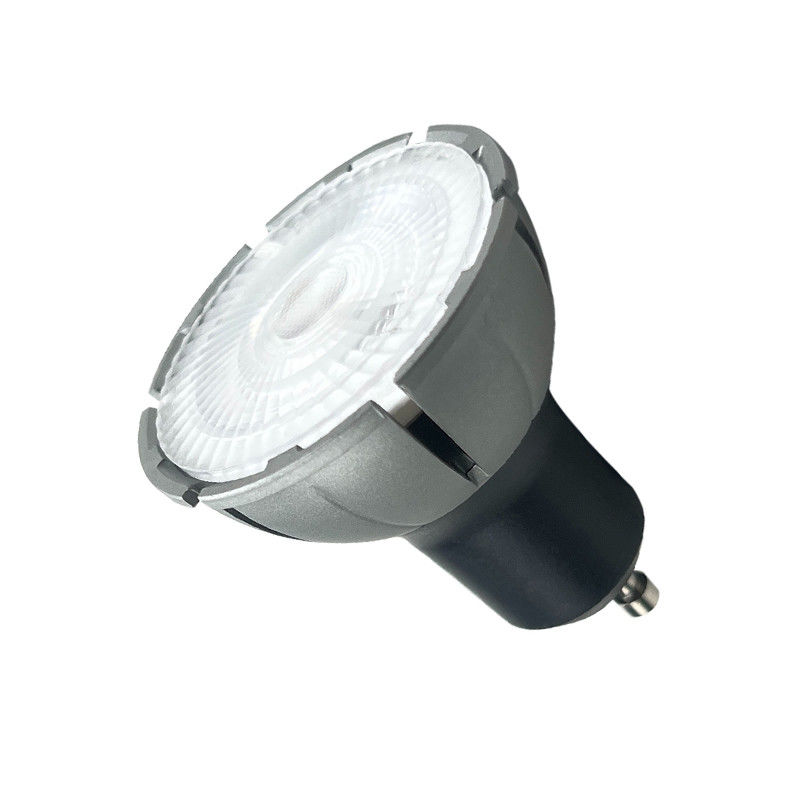 Very Warm White Gu10 LED Light Bulbs 2700K 230V 7Watt 36 Degree Replace Halogen Bulbs