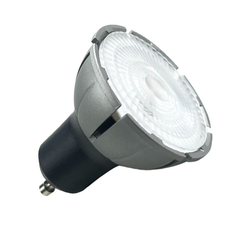 Teco 7w 230v 3000k Gu10 Led Lamp Warm White 60 Degrees Ra98 Gu10 Light Bulb Dimmable