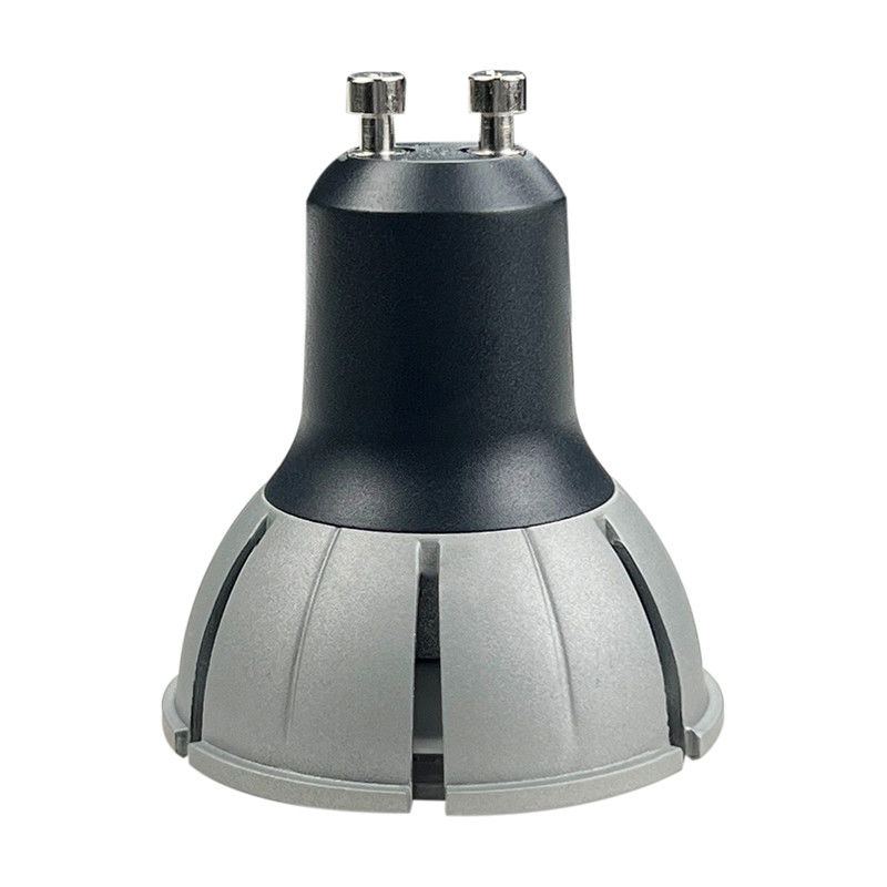 Teco 7w 230v 3000k Gu10 Led Lamp Warm White 60 Degrees Ra98 Gu10 Light Bulb Dimmable