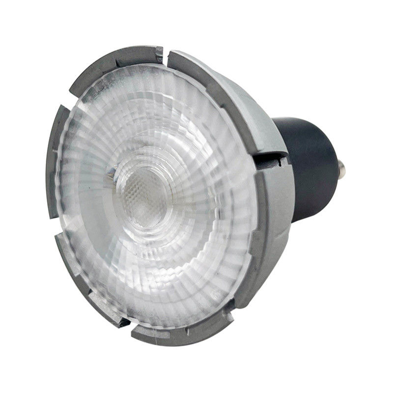 Teco 7w 230v 3000k Gu10 Led Lamp Warm White 60 Degrees Ra98 Gu10 Light Bulb Dimmable