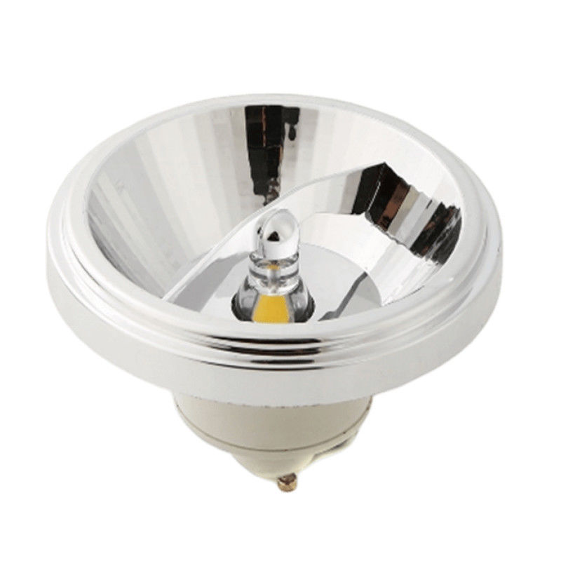 Teco ES111 Led Bulb 220V 4000K Dimmable AR111 GU10 G53 COB LED Bulb Lamp 12W