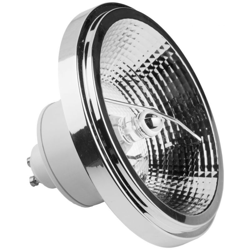 Teco ES111 Led Bulb 220V 4000K Dimmable AR111 GU10 G53 COB LED Bulb Lamp 12W