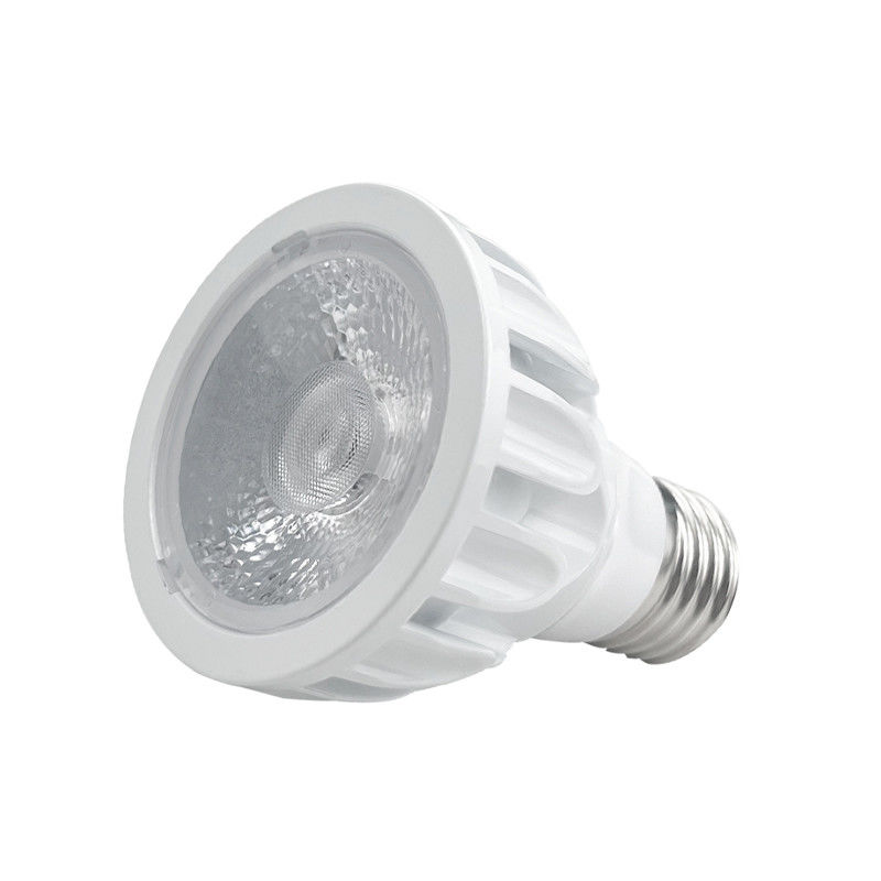 8W 230v PAR20 Led Bulbs 2700K 760 Lm 63x85mm Dimmable For Restaurants And Bars