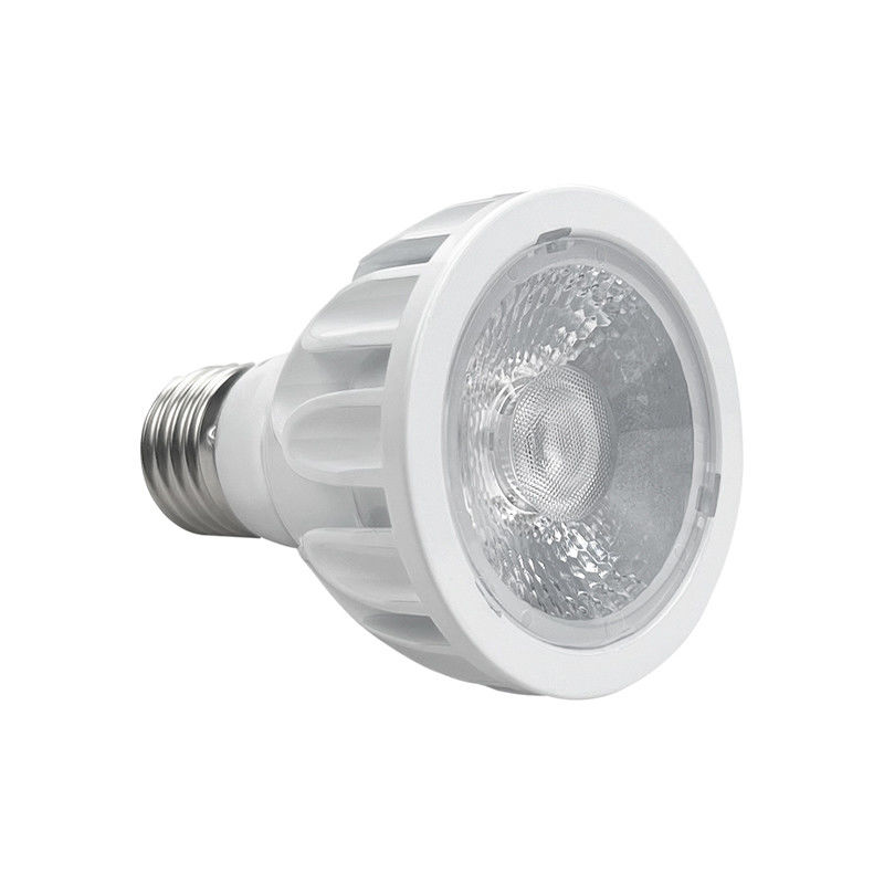 8W 230v PAR20 Led Bulbs 2700K 760 Lm 63x85mm Dimmable For Restaurants And Bars
