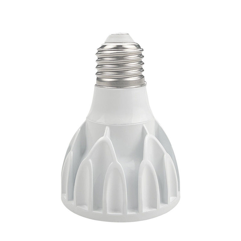 24 Degrees 3000k PAR20 Led Spotlight Bulb Warm White Color E27 Base 8watt