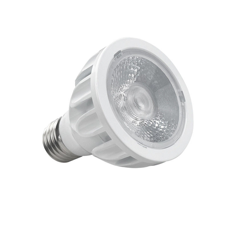 24 Degrees 3000k PAR20 Led Spotlight Bulb Warm White Color E27 Base 8watt