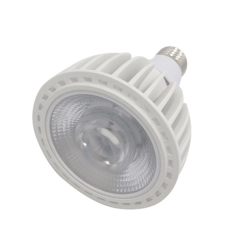 32w 230v LED PAR30 Lamp E27 3200lm Spotlight Bulb 4000K 20 Degree For Sealed Luminaires