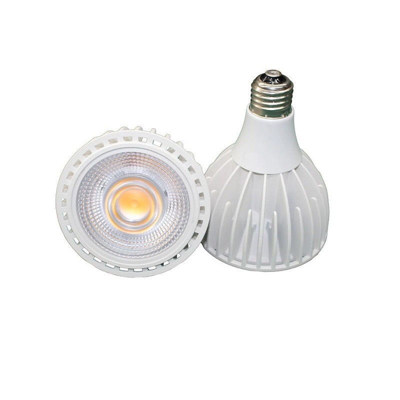 Teco PAR30 Led Bulbs 22w 36 Degree Short Neck LED Dimmable 3000K Warm White