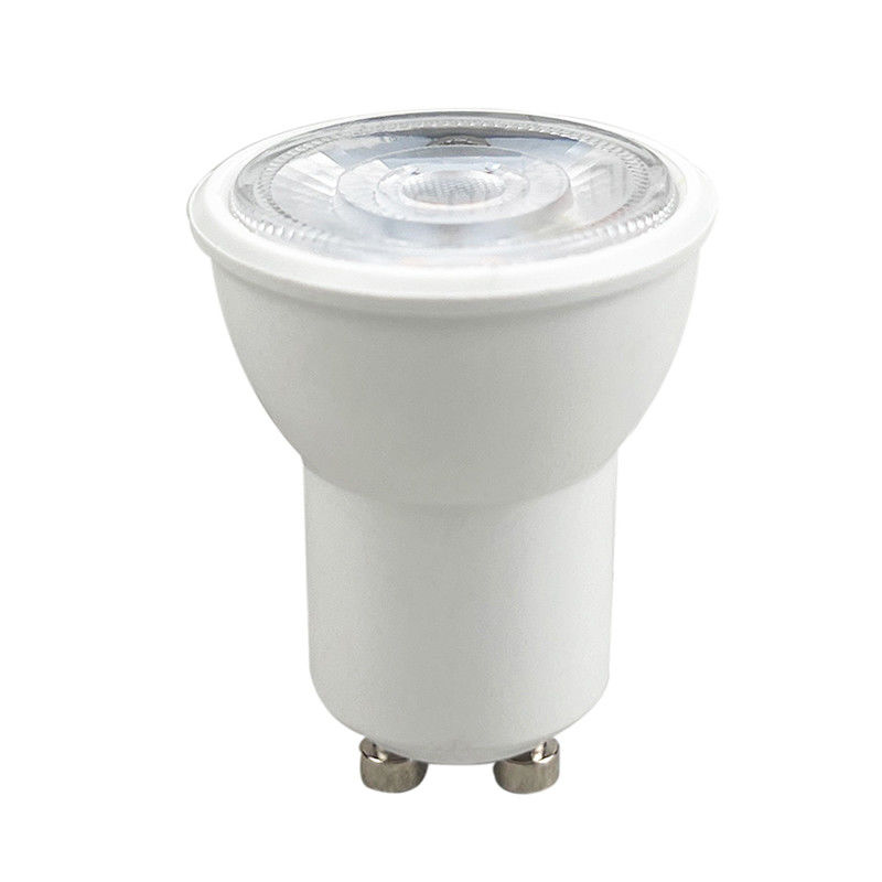 Teco 3W GU10 Mini LED Bulbs 36 Degree 2200-3000k Ra90 35mm Mr11 Led Spotlight