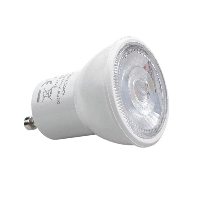 Teco 3W GU10 Mini LED Bulbs 36 Degree 2200-3000k Ra90 35mm Mr11 Led Spotlight
