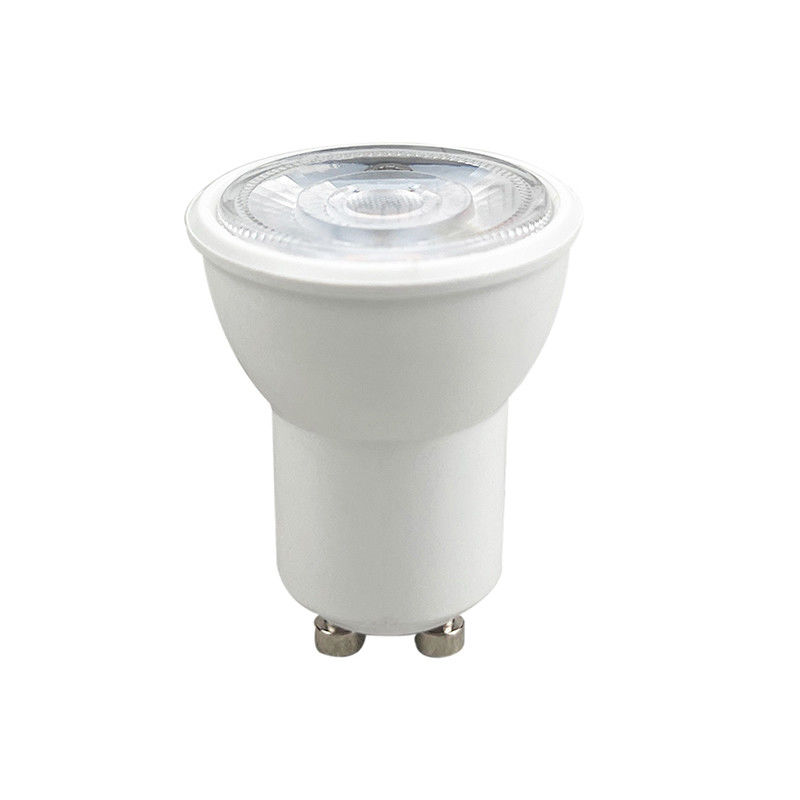 Teco 25000 Hours GU10 Mini Dimmable LED Bulbs Energy Saving 3000K 36 Degree Beam Angle
