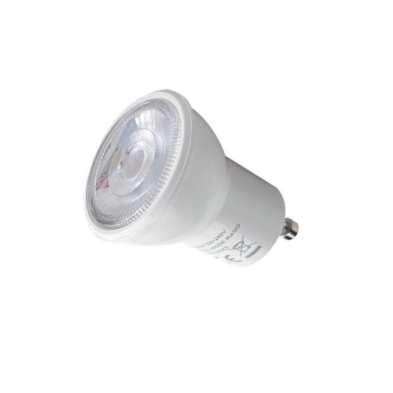 Teco 25000 Hours GU10 Mini Dimmable LED Bulbs Energy Saving 3000K 36 Degree Beam Angle