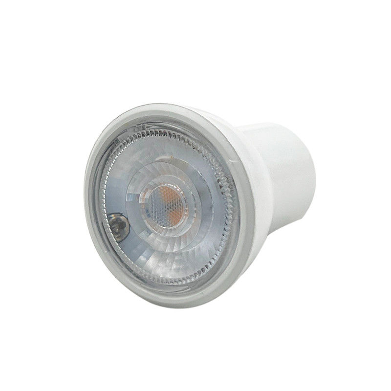 Teco 25000 Hours GU10 Mini Dimmable LED Bulbs Energy Saving 3000K 36 Degree Beam Angle