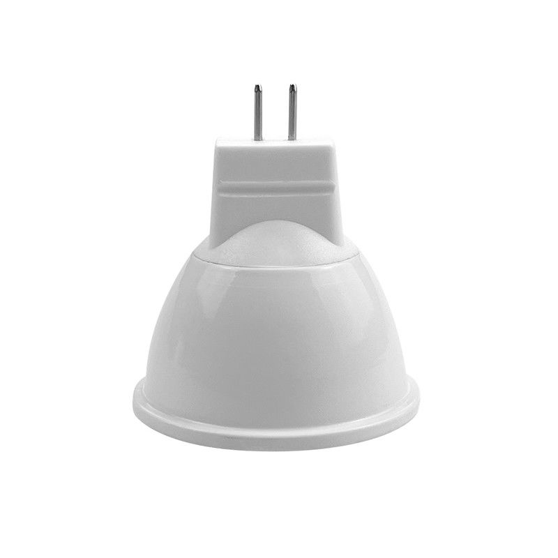 LED MR11 12V 3W 3000K Light Bulb Ra90 24 Degree Beam Angle Dimmable LED Spotlight