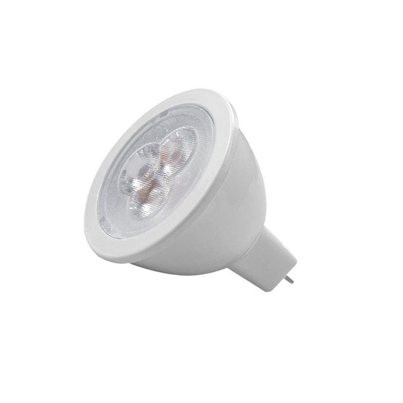 LED MR11 12V 3W 3000K Light Bulb Ra90 24 Degree Beam Angle Dimmable LED Spotlight