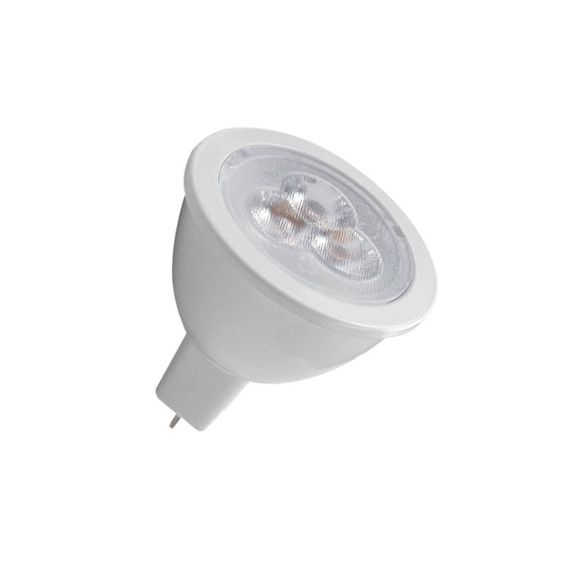LED MR11 12V 3W 3000K Light Bulb Ra90 24 Degree Beam Angle Dimmable LED Spotlight