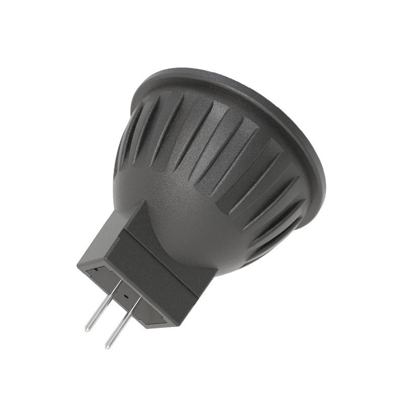 Teco Ra90 12V MR11 LED Bulbs Die Cast Aluminum 3000K Dimmable 36 Degree Beam Angle