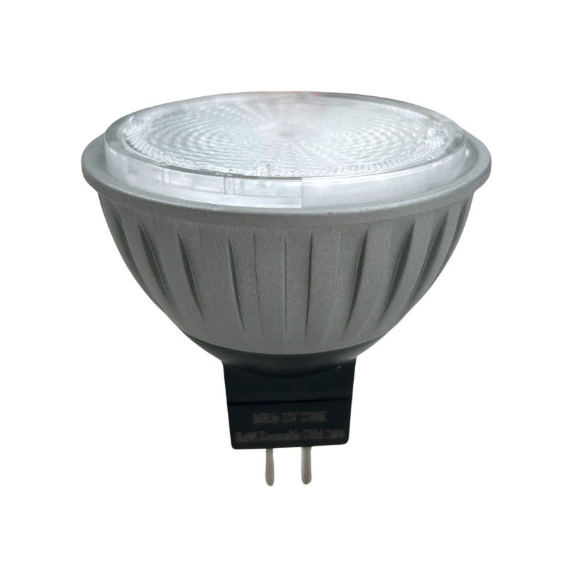 Teco 12V 7.5W Mr16 Light Bulb Triac Dimming Zoomable 4000K GU5.3 MR16 Led Lamps