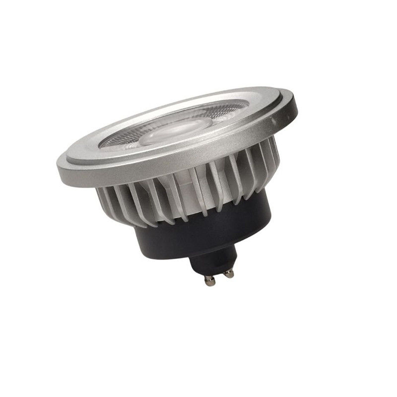 Gu10 Dimmable Es111 Led Light Bulb 3000k 230v Spotlight With Plastic Clad Aluminum Material