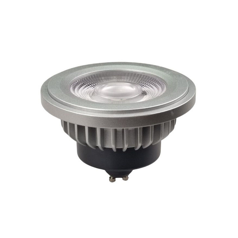Gu10 Dimmable Es111 Led Light Bulb 3000k 230v Spotlight With Plastic Clad Aluminum Material