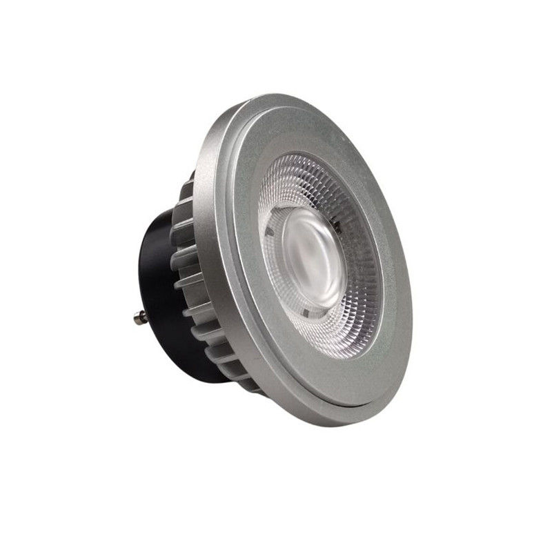 Gu10 Dimmable Es111 Led Light Bulb 3000k 230v Spotlight With Plastic Clad Aluminum Material