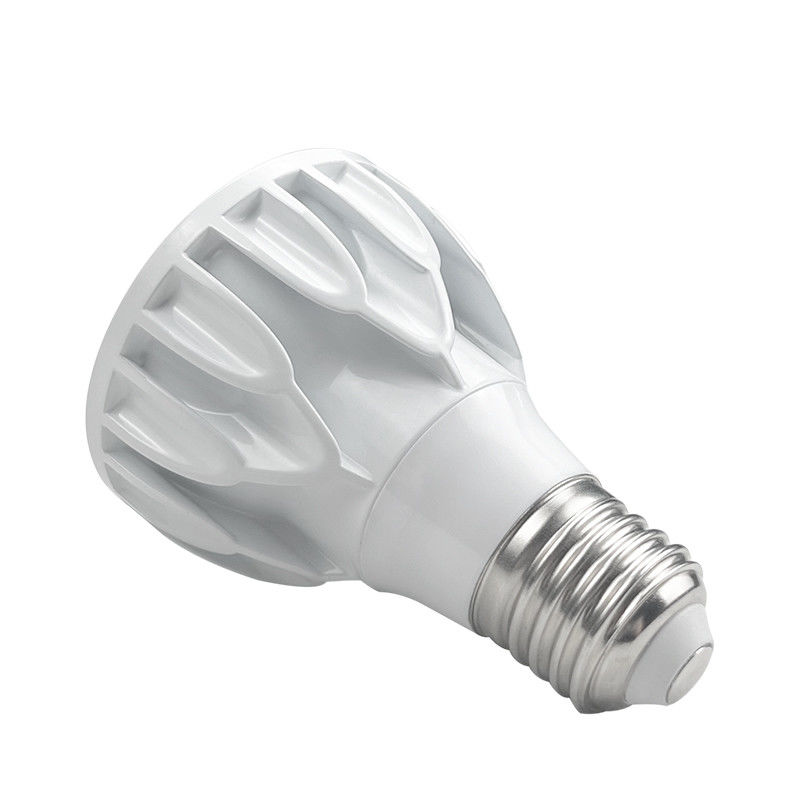 8w PAR20 Led Light Bulbs 15 Degree 3000k Warm White E27 Base Die Cast Aluminum Triac Dimming