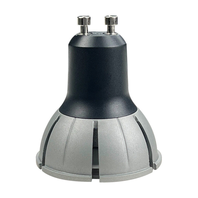 Teco GU10 Pro 7.5W Dimmable LED Spotlight 2700K Warm White 10° Beam – Ideal for Bedroom & Gallery Lighting