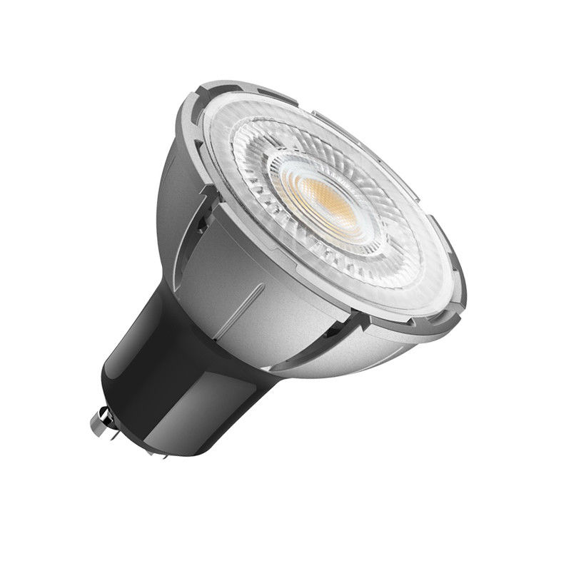 Teco Premium GU10 Pro 7.5W 3000K Energy Saving Bulbs Beam Angle 60 Degree Ra98 230V Dimmable LED Spotlight
