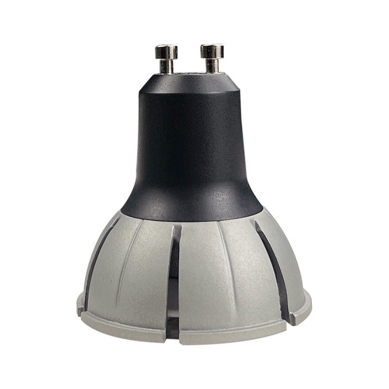Teco Premium GU10 Pro 7.5W 3000K Energy Saving Bulbs Beam Angle 60 Degree Ra98 230V Dimmable LED Spotlight