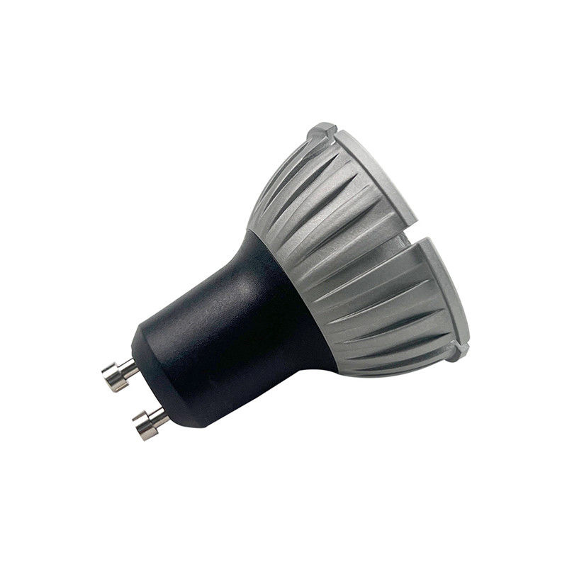 Teco Led Lamp 7w 230v 2700k Warm White Color 60 Degrees Ra98 Dimmable Gu10 Led Bulbs