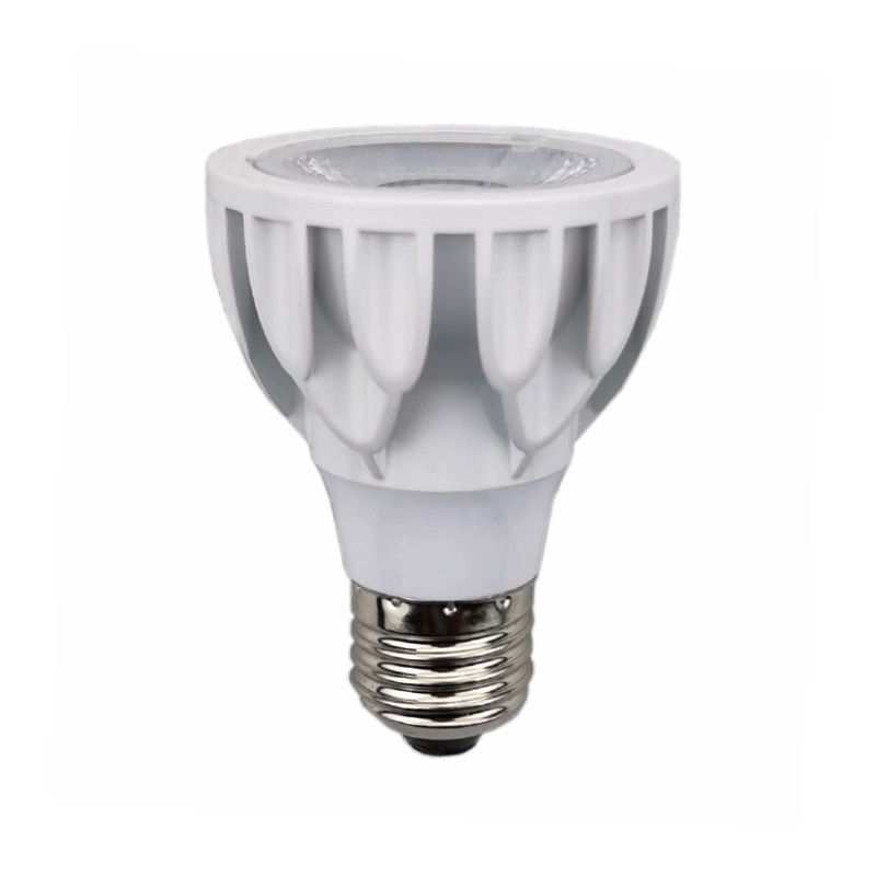 Nature White PAR20 LED Bulbs 8w 15 Degree 4000k E27 Screw Base PAR 20 Lightbulb
